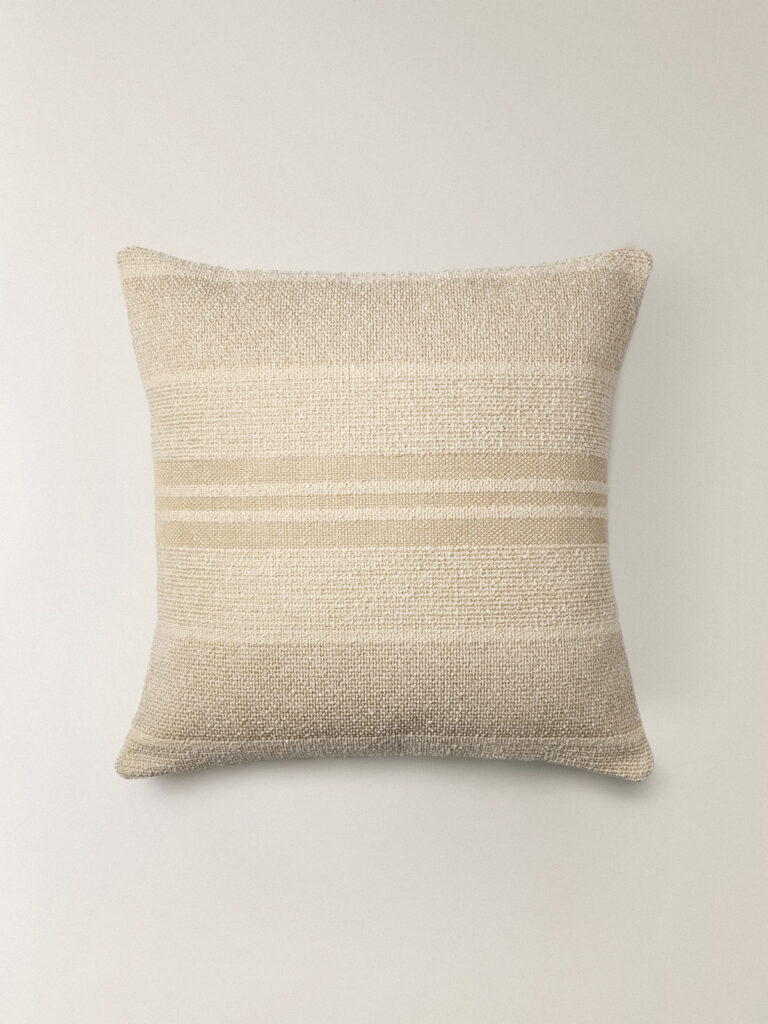 Norell Krem Kırlent Kılıfı (45 x 45 cm)