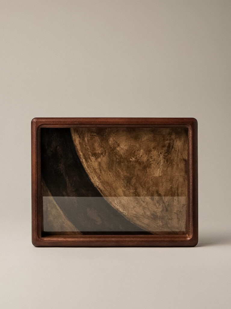 Alvera Ahşap Çerçeve (20 x 15 cm)