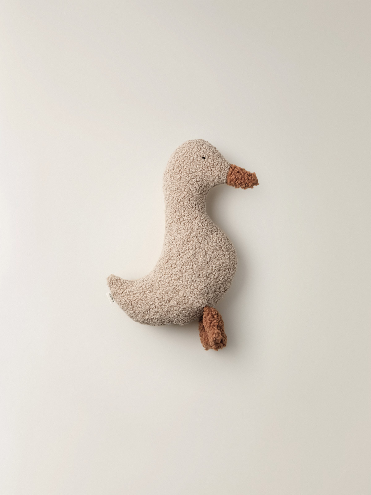 Açık Kahve Ördek Oyun Arkadaşı (20 x 33 cm) Açık Kahve Ördek Oyun Arkadaşı (20 x 33 cm) - Görsel 1