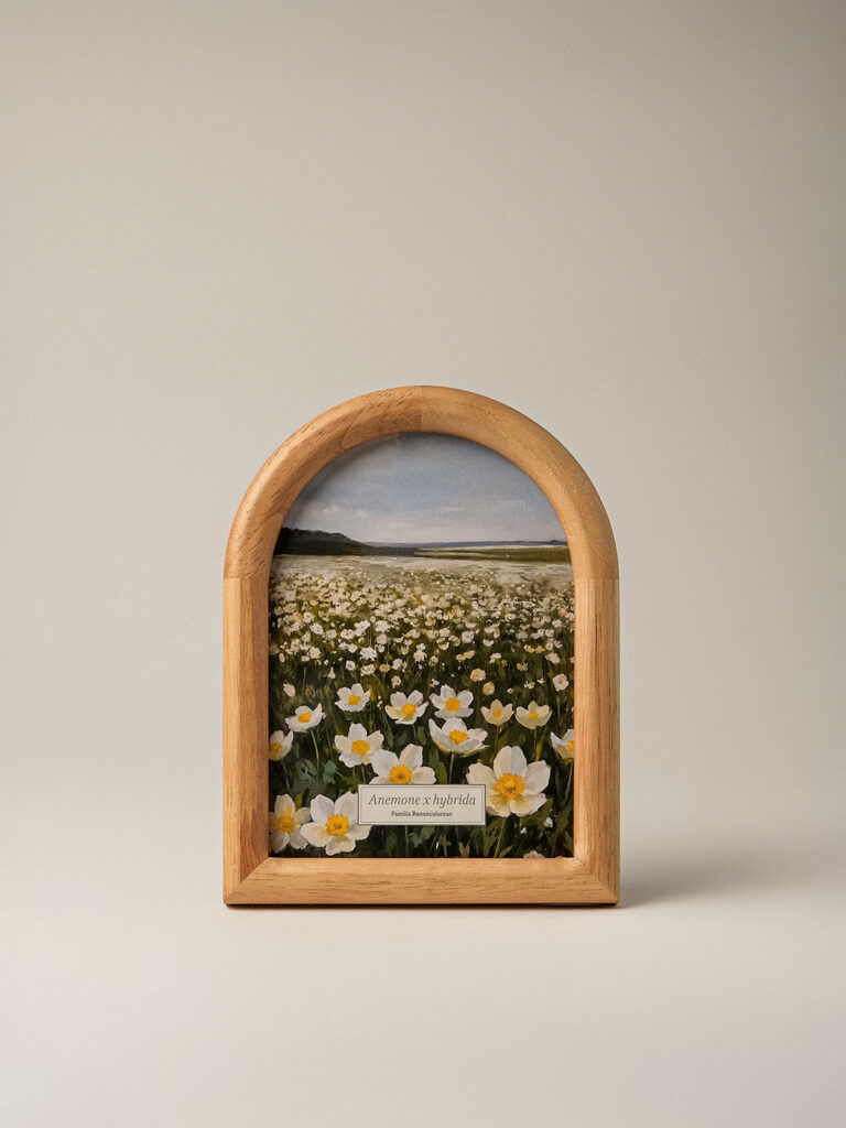 Virela Ahşap Çerçeve (13 x 18 cm)