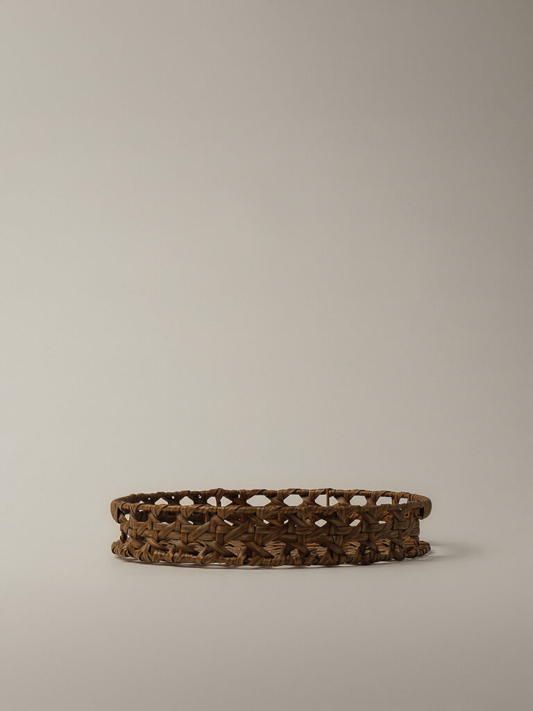 Aspen Rattan Küçük Boy Tepsi